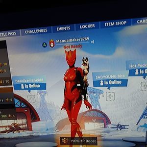 Meet your Posher, Andre